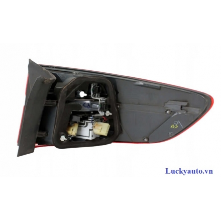 Đèn hậu miếng ngoài bên lái xe BMW X6 E70_ 63217295001